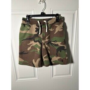 Polo Ralph Lauren Little Boys Camo Shorts